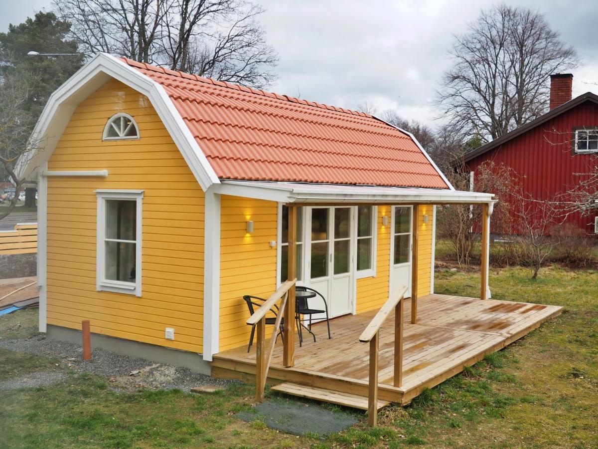 Kristina Attefall I Vaesterhaninge Kültér fotó