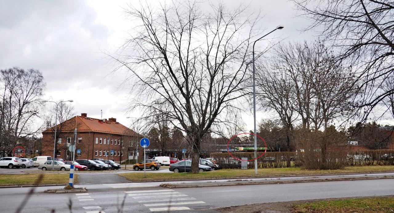 Kristina Attefall I Vaesterhaninge Kültér fotó